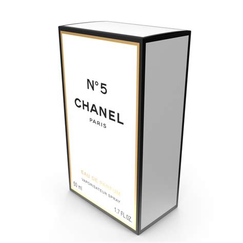 chanel box perfume